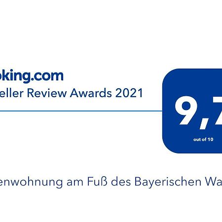 Ferienwohnung Am Fuss Des Bayerischen Waldes Worth an der Donau Exterior photo