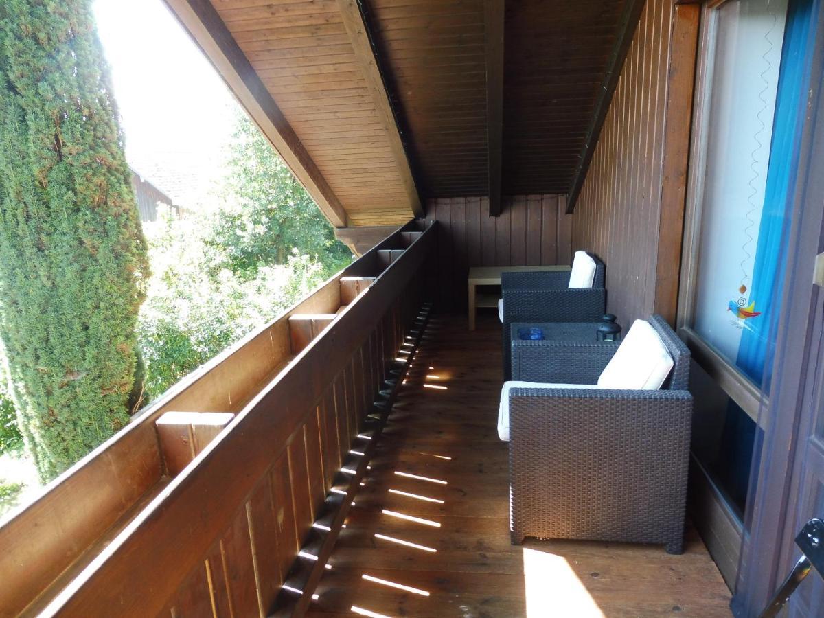 Ferienwohnung Am Fuss Des Bayerischen Waldes Worth an der Donau Exterior photo