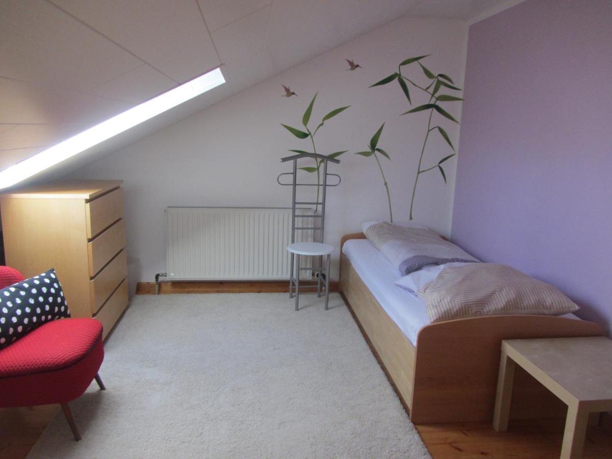 Ferienwohnung Am Fuss Des Bayerischen Waldes Worth an der Donau Exterior photo