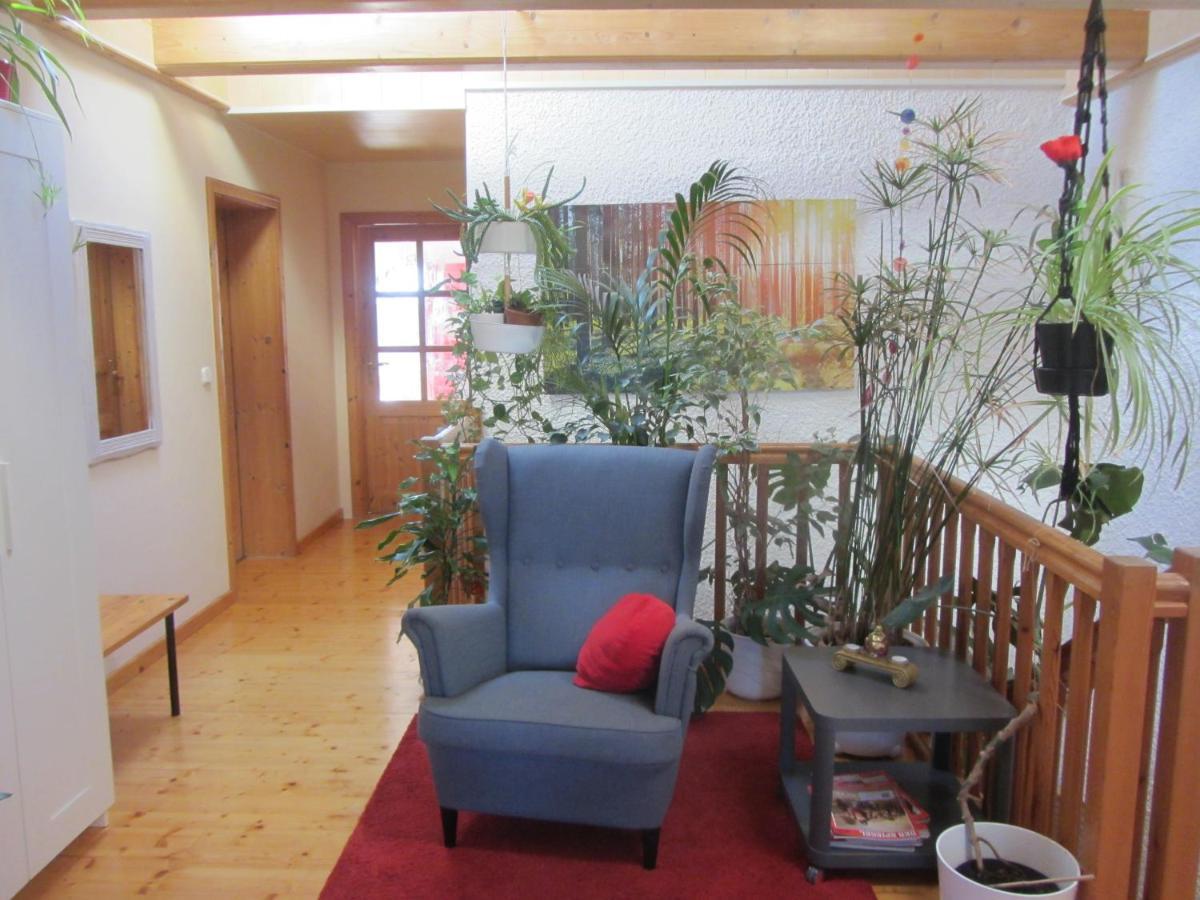 Ferienwohnung Am Fuss Des Bayerischen Waldes Worth an der Donau Exterior photo