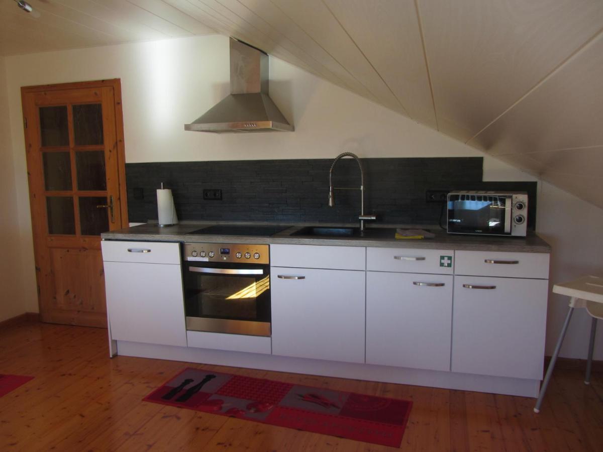 Ferienwohnung Am Fuss Des Bayerischen Waldes Worth an der Donau Exterior photo