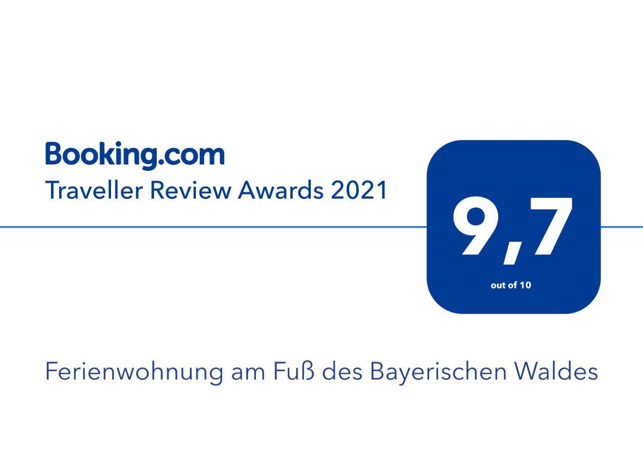 Ferienwohnung Am Fuss Des Bayerischen Waldes Worth an der Donau Exterior photo