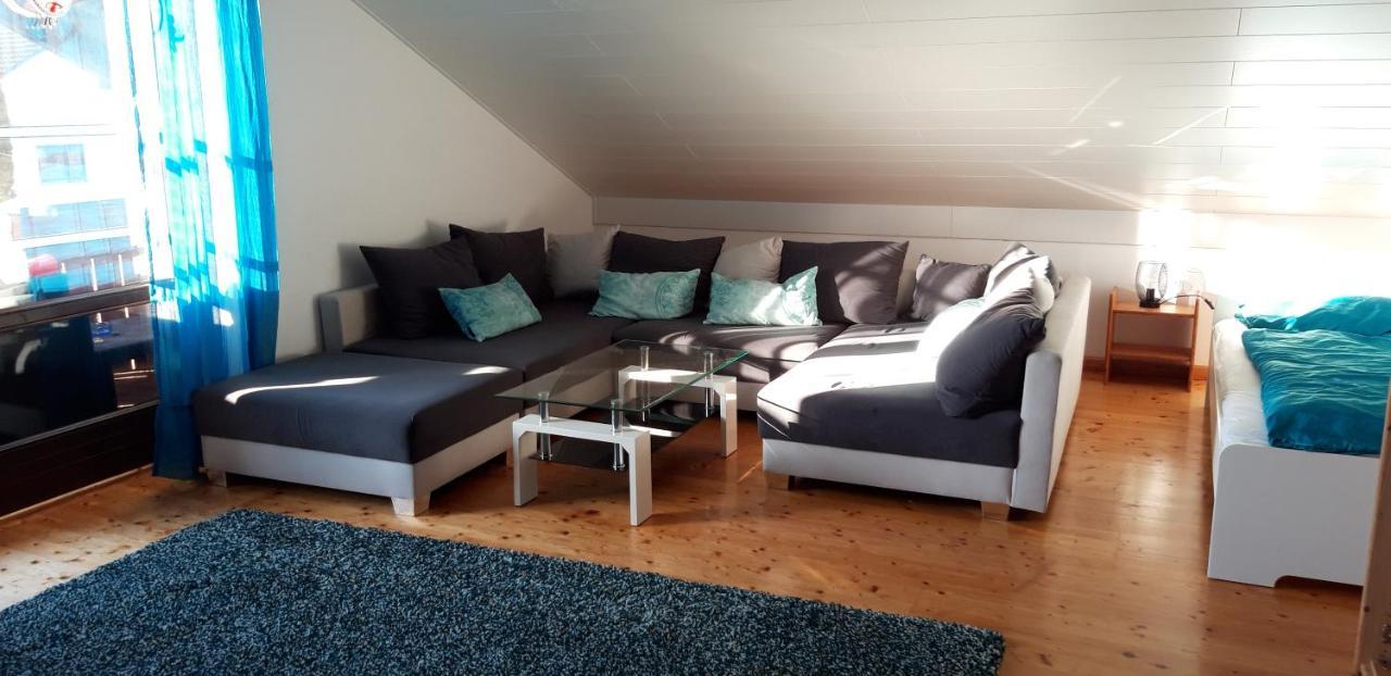 Ferienwohnung Am Fuss Des Bayerischen Waldes Worth an der Donau Exterior photo