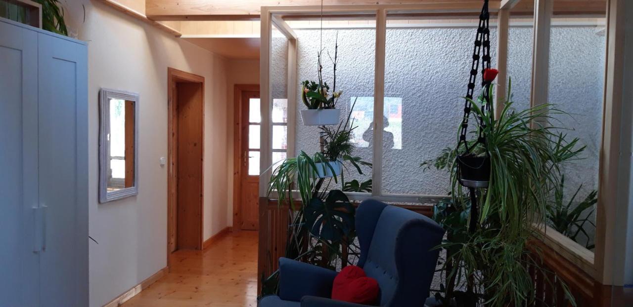 Ferienwohnung Am Fuss Des Bayerischen Waldes Worth an der Donau Exterior photo
