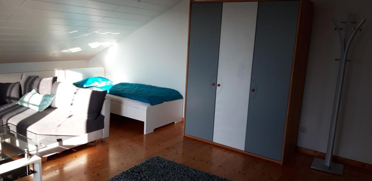 Ferienwohnung Am Fuss Des Bayerischen Waldes Worth an der Donau Exterior photo