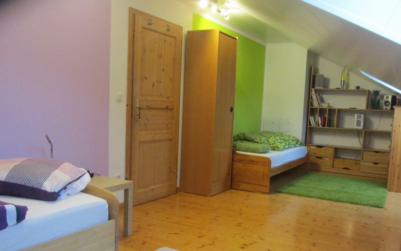 Ferienwohnung Am Fuss Des Bayerischen Waldes Worth an der Donau Exterior photo