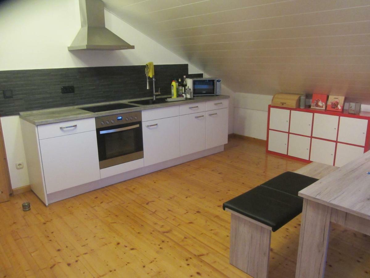 Ferienwohnung Am Fuss Des Bayerischen Waldes Worth an der Donau Exterior photo