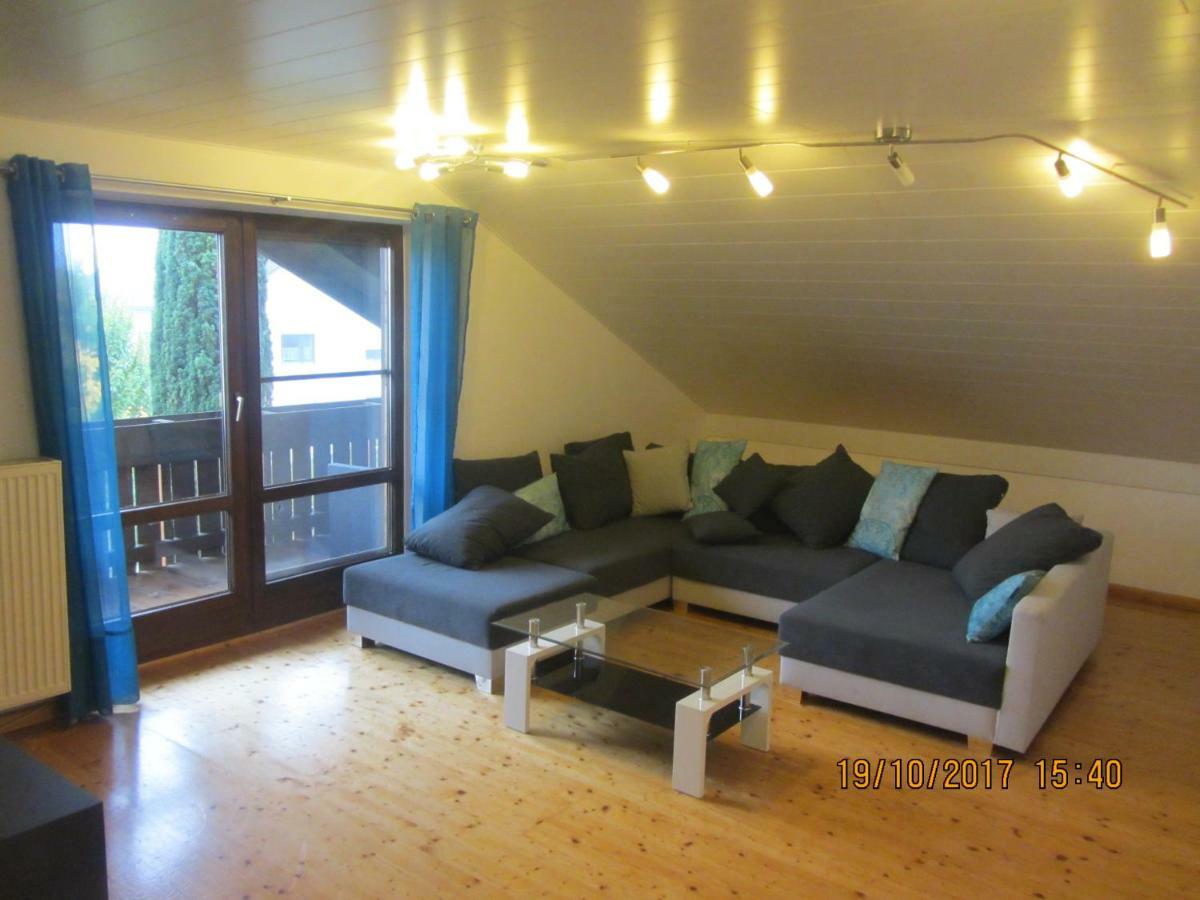 Ferienwohnung Am Fuss Des Bayerischen Waldes Worth an der Donau Exterior photo