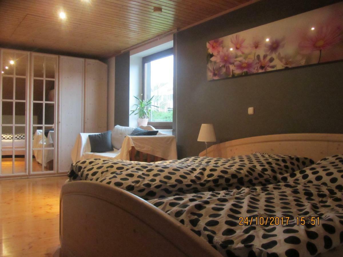 Ferienwohnung Am Fuss Des Bayerischen Waldes Worth an der Donau Exterior photo