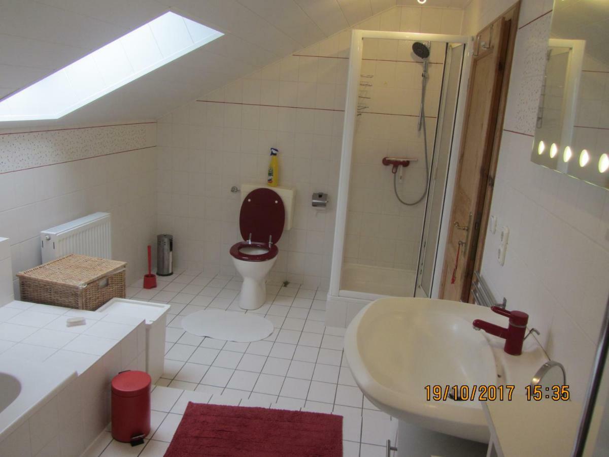 Ferienwohnung Am Fuss Des Bayerischen Waldes Worth an der Donau Exterior photo