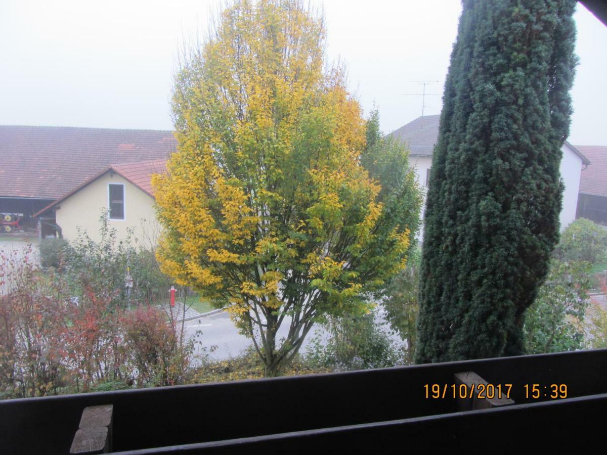 Ferienwohnung Am Fuss Des Bayerischen Waldes Worth an der Donau Exterior photo