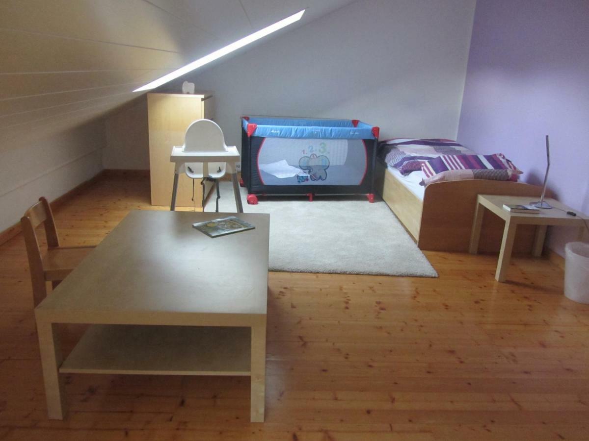 Ferienwohnung Am Fuss Des Bayerischen Waldes Worth an der Donau Exterior photo
