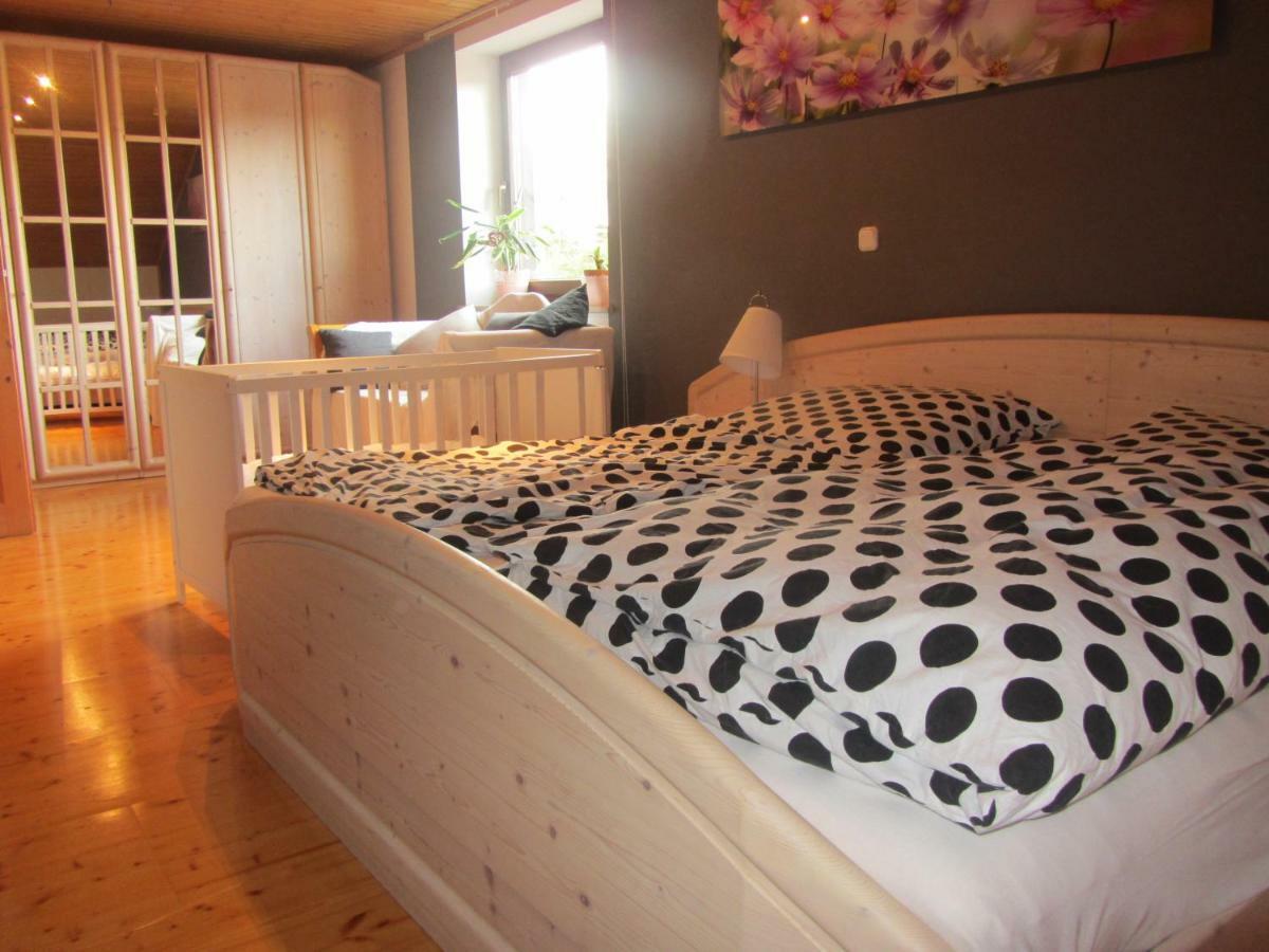 Ferienwohnung Am Fuss Des Bayerischen Waldes Worth an der Donau Exterior photo