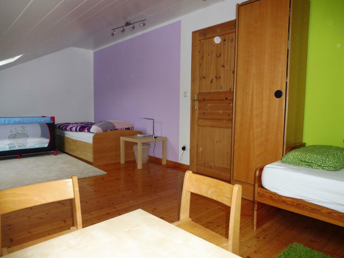 Ferienwohnung Am Fuss Des Bayerischen Waldes Worth an der Donau Exterior photo