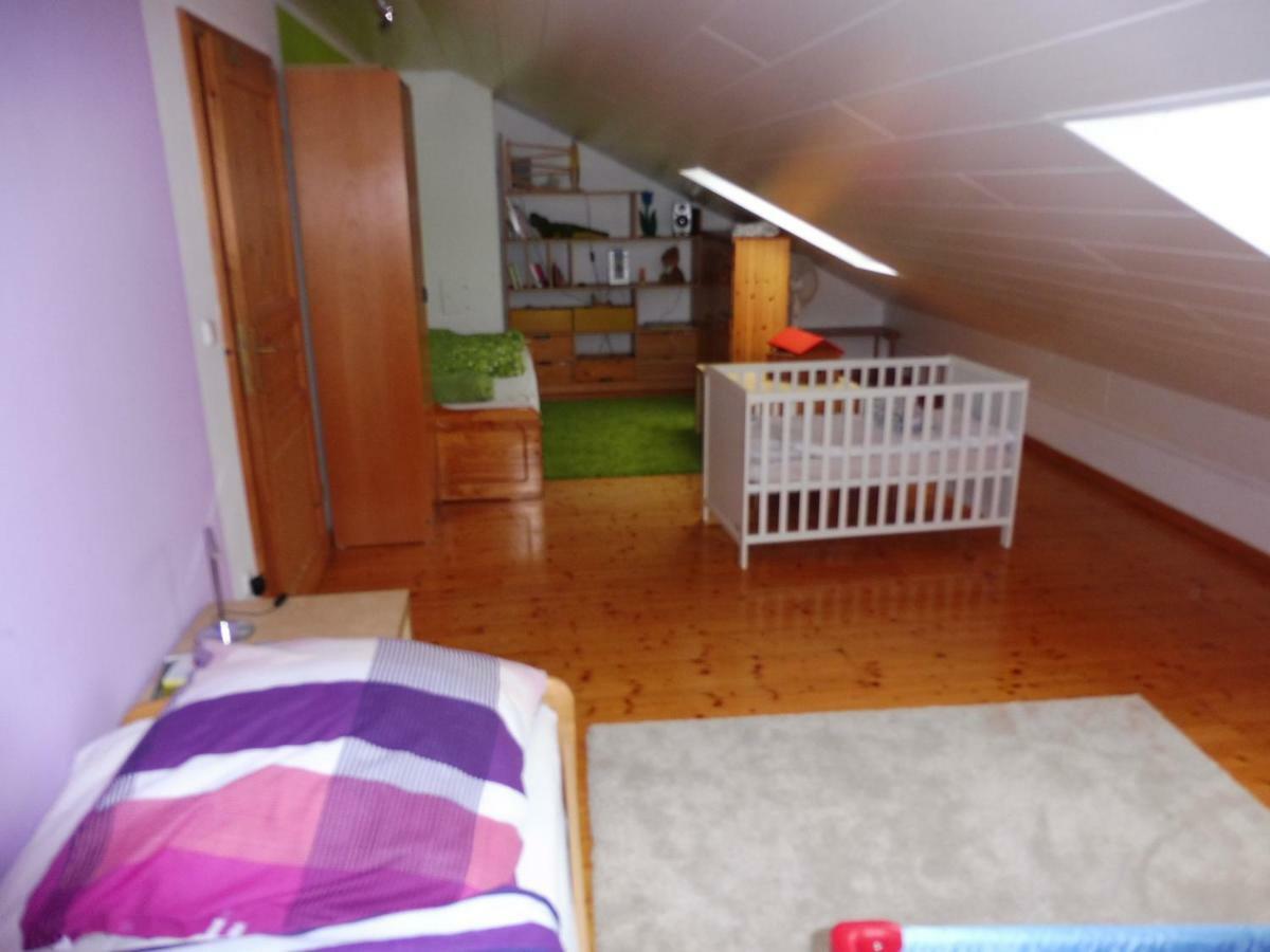 Ferienwohnung Am Fuss Des Bayerischen Waldes Worth an der Donau Exterior photo