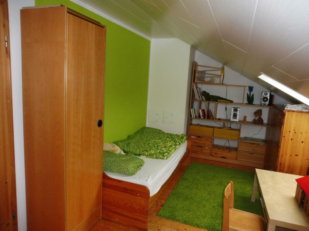 Ferienwohnung Am Fuss Des Bayerischen Waldes Worth an der Donau Exterior photo